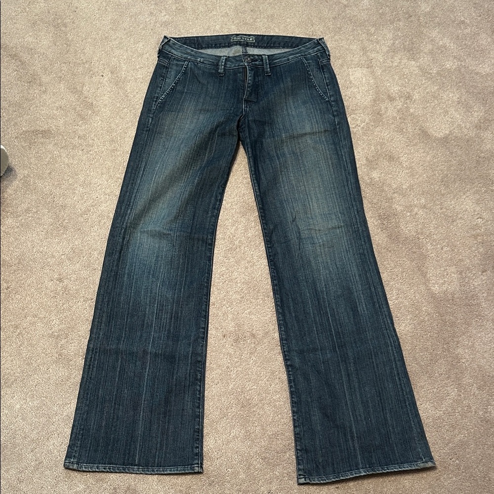 Big Star Denim Jeans-Vintage